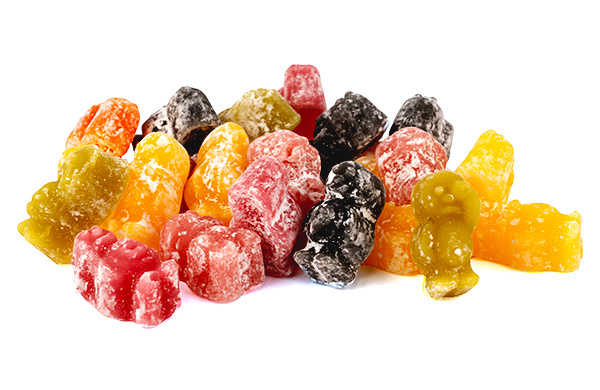 Bassett's Maynards Bassett Jelly Babies Fruitsmaken