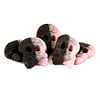 Bubs Framboos Drop Schuim Skulls van Bubs