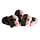 Zachte Skulls met Framboos en Dropsmaak van Bubs