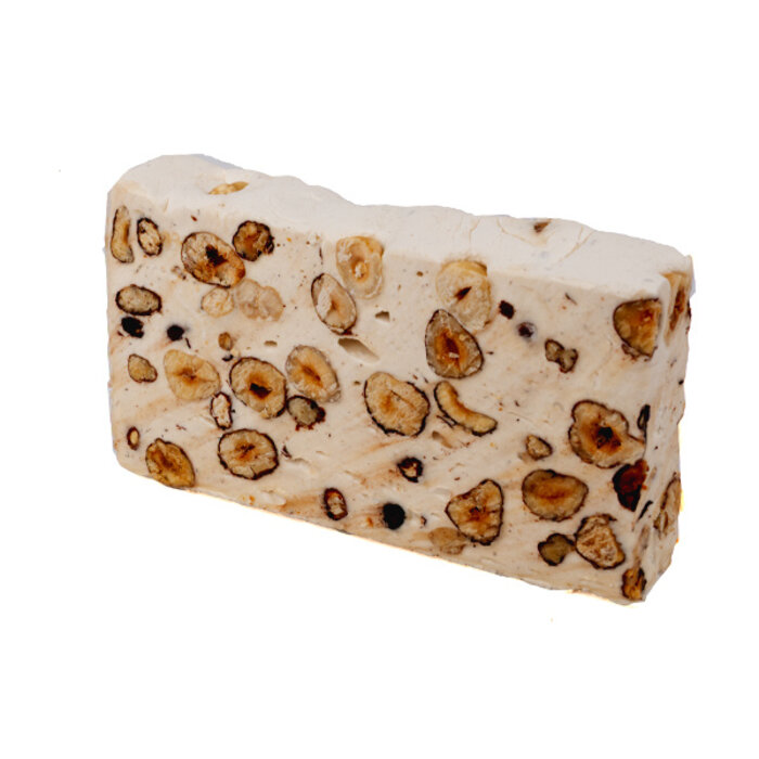 Dropgigant Torrone Dolci Hazelnoot Plak van Dropgigant