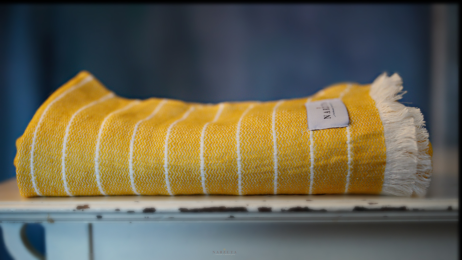 Narzuta Narzuta Wave Plaid