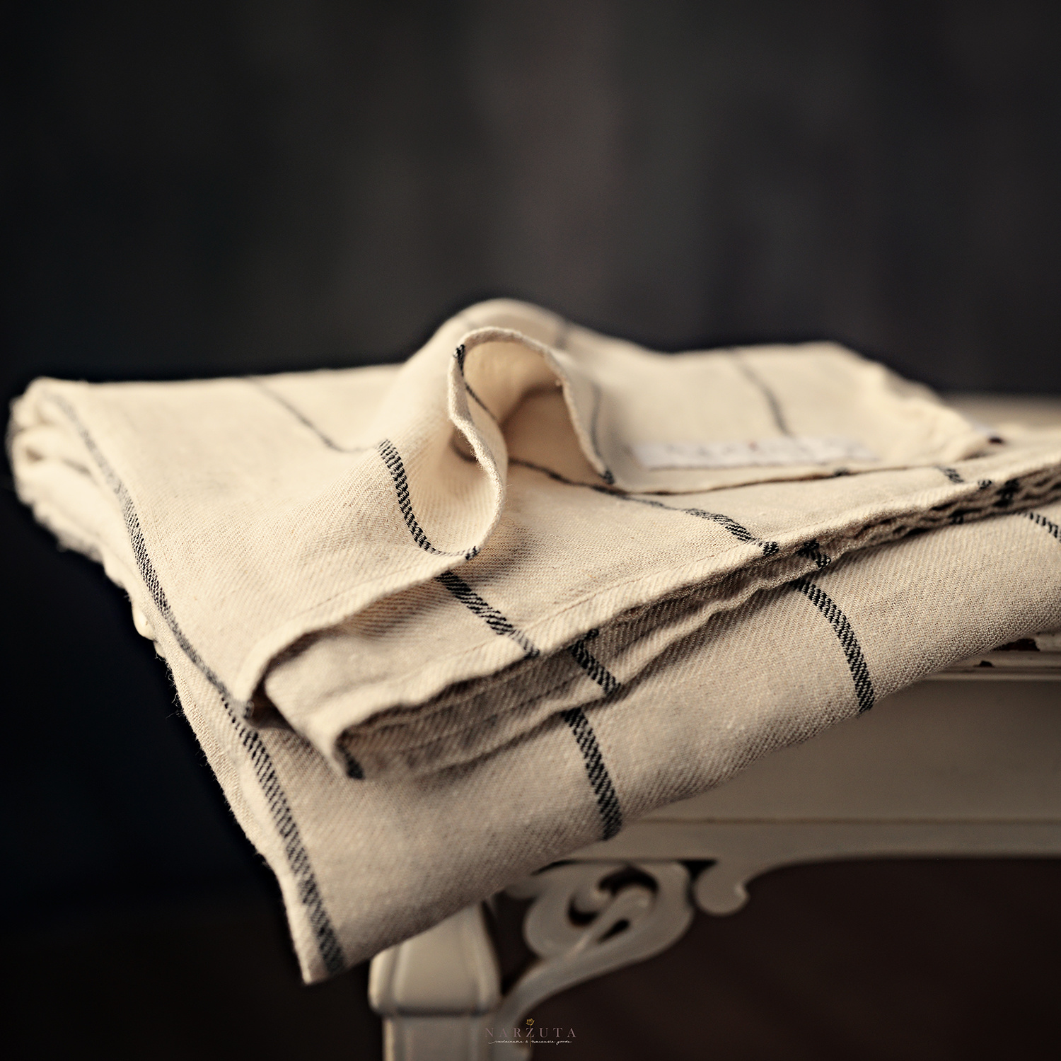 Narzuta Narzuta Zebra Plaid