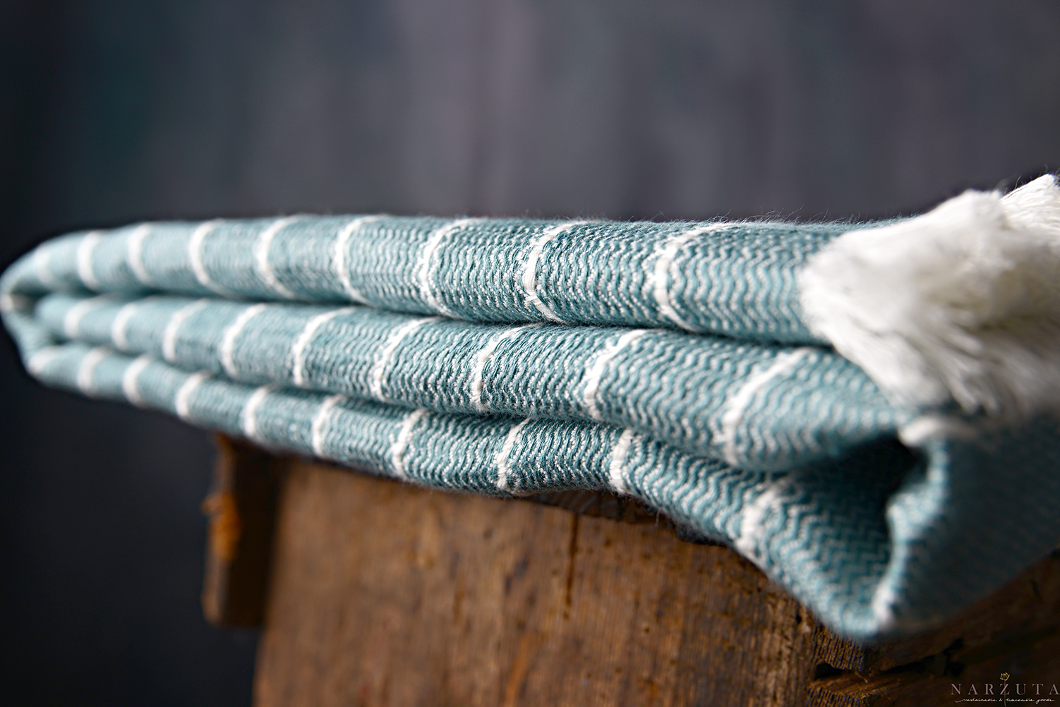 Narzuta Narzuta Wave Plaid