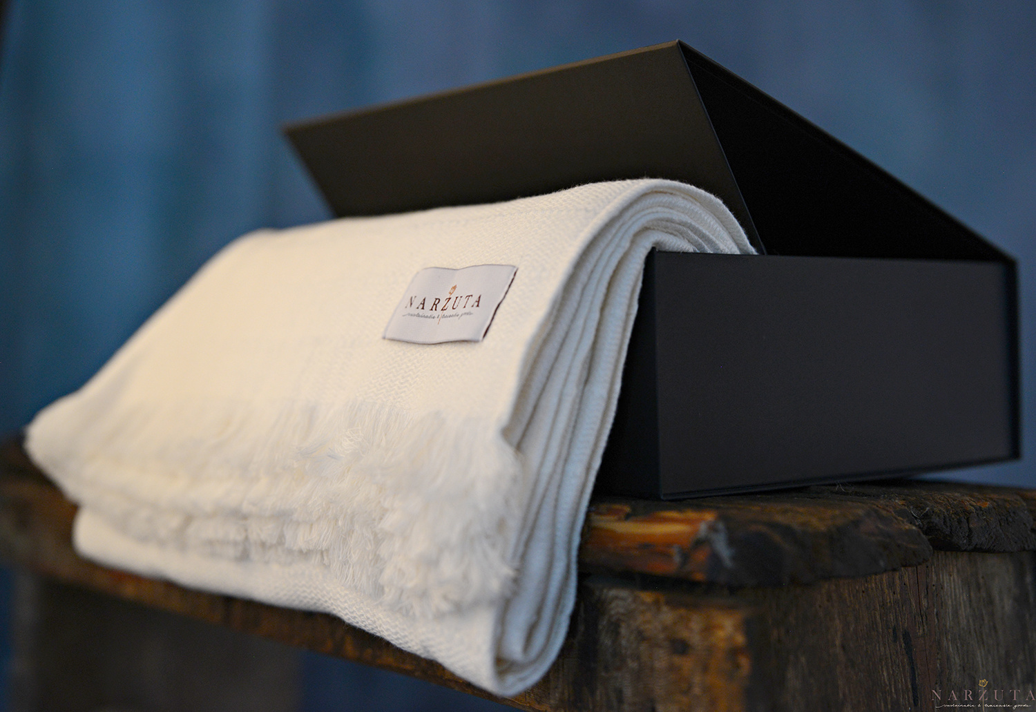 Narzuta Narzuta Wave Plaid