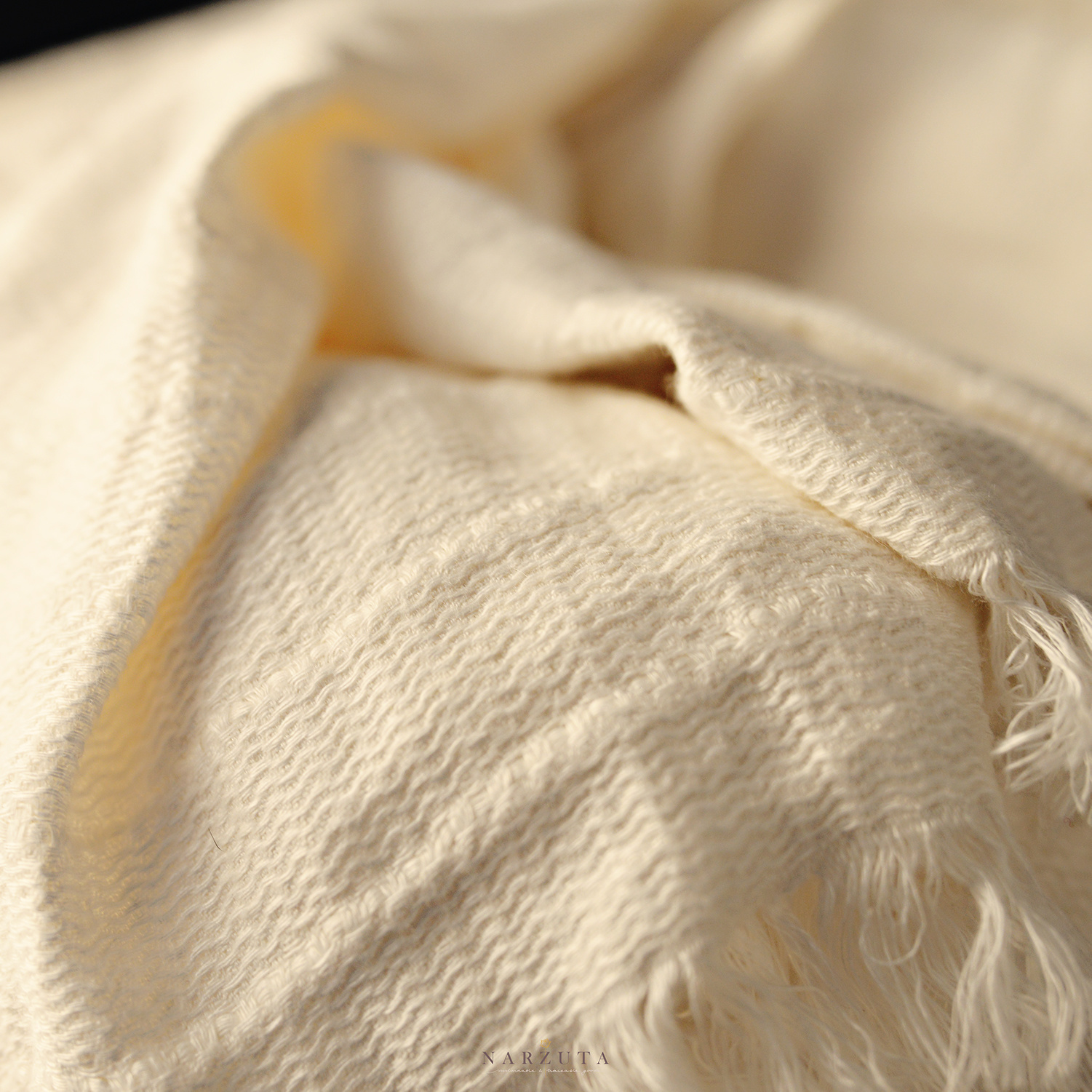 Narzuta Narzuta Wave Plaid