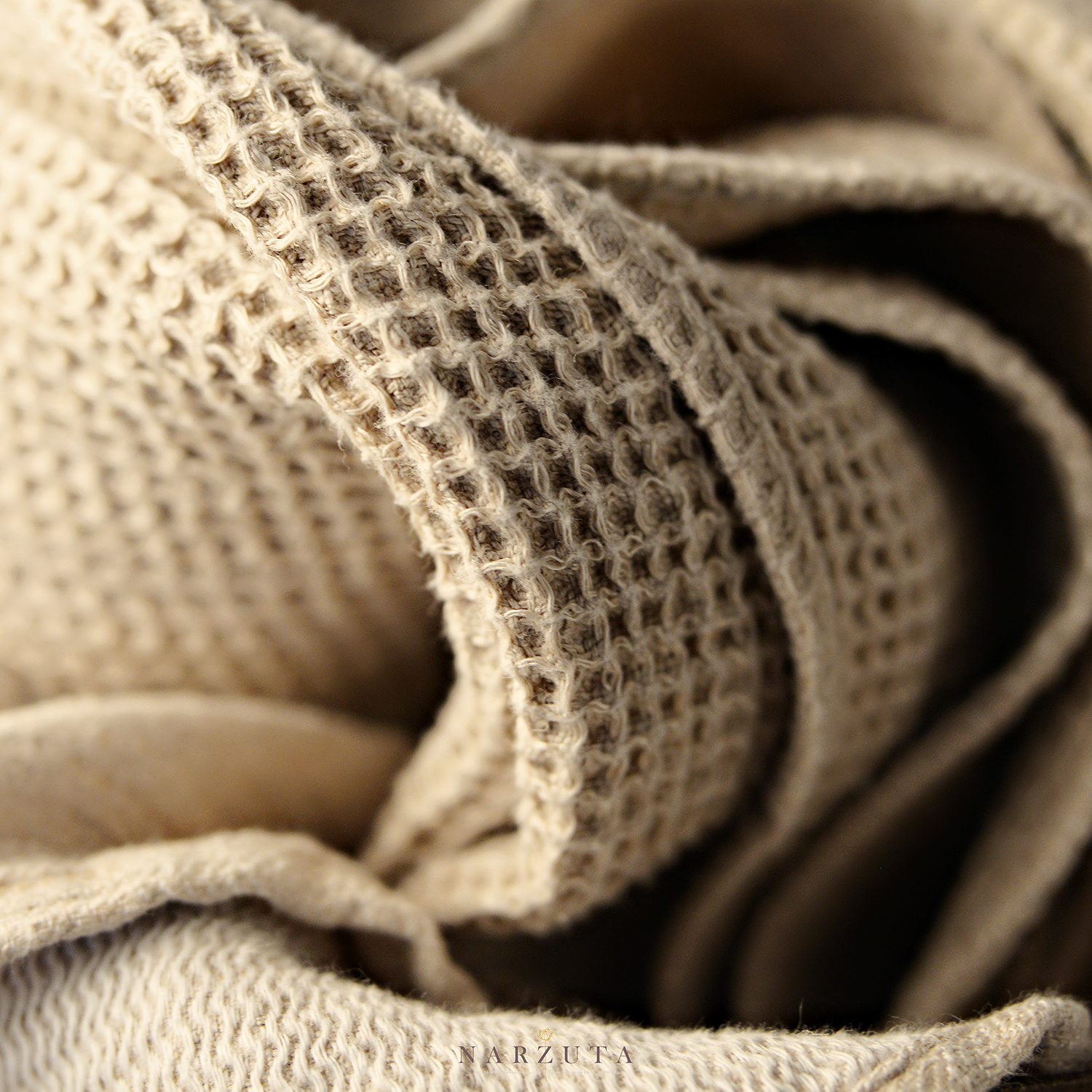 Narzuta Narzuta Bloom Plaid