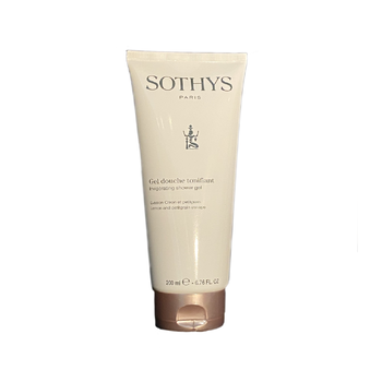 Sothys Invigorating Shower Gel – Lemon & Petitgrain Escape