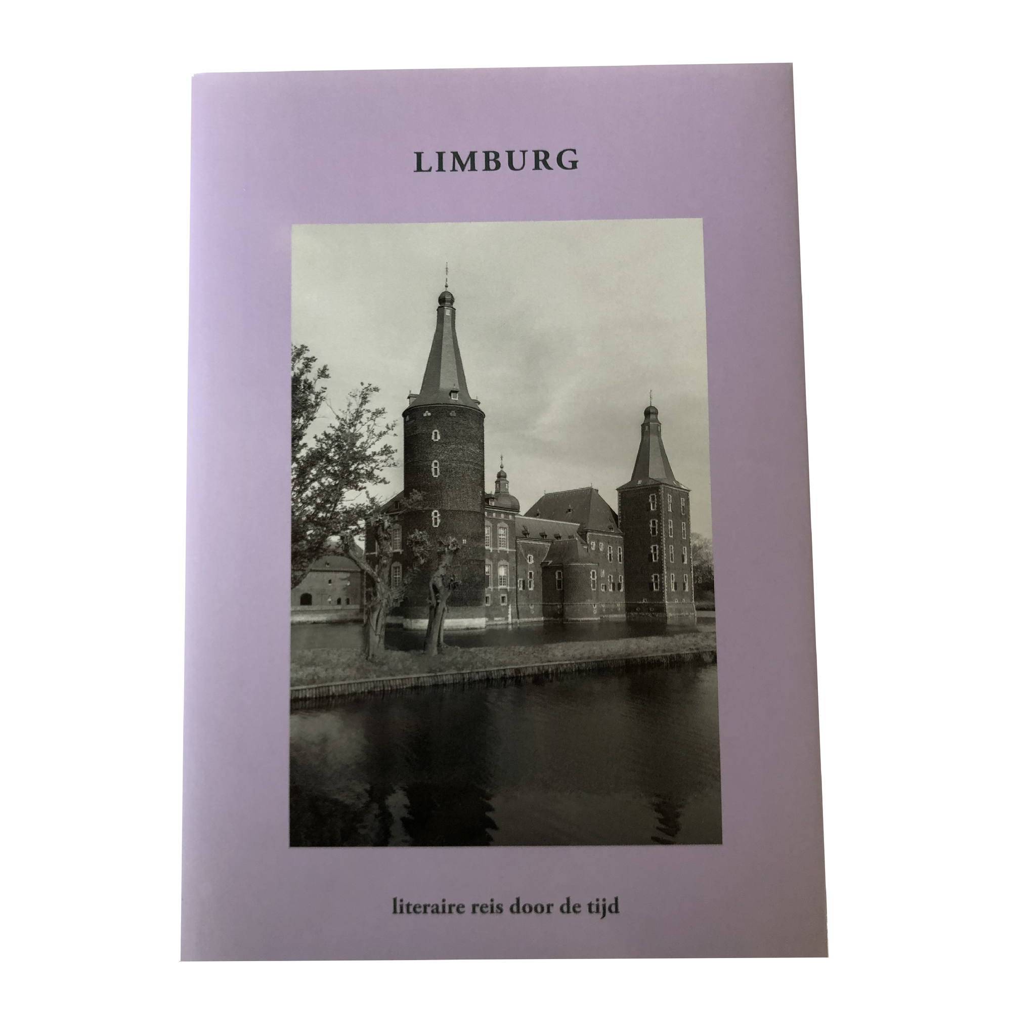 Limburg, literaire reis door de tijd