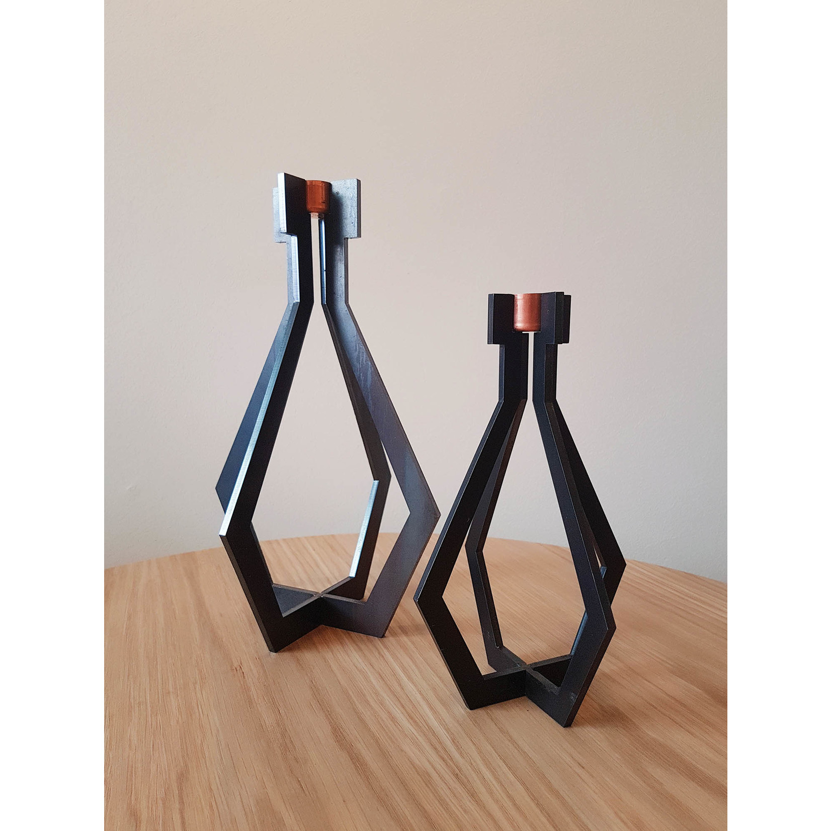 Çedille Design Candlestick FLES