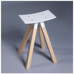 Çedille Design Stool TWAALF