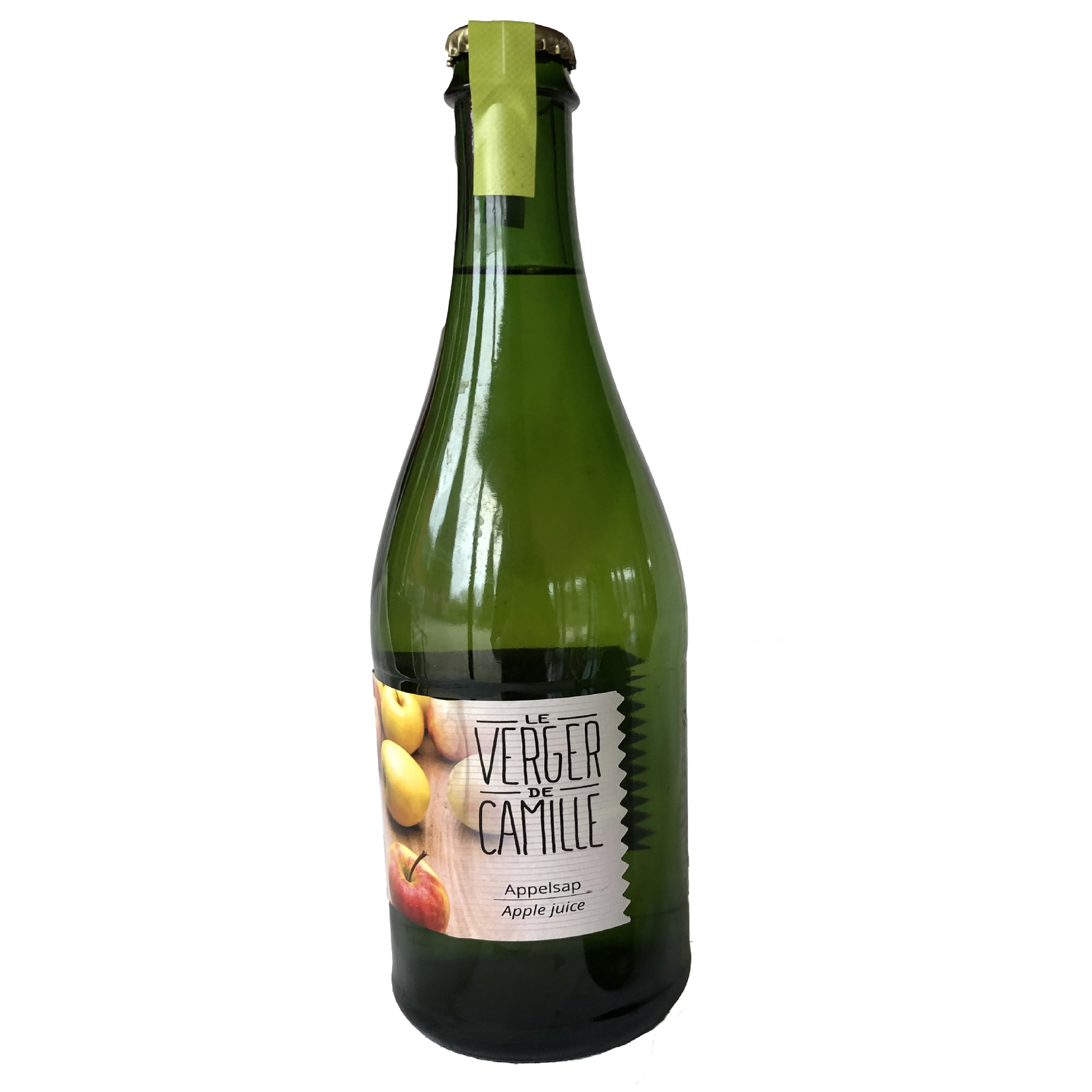 Le Verger de Camille Homemade apple juice