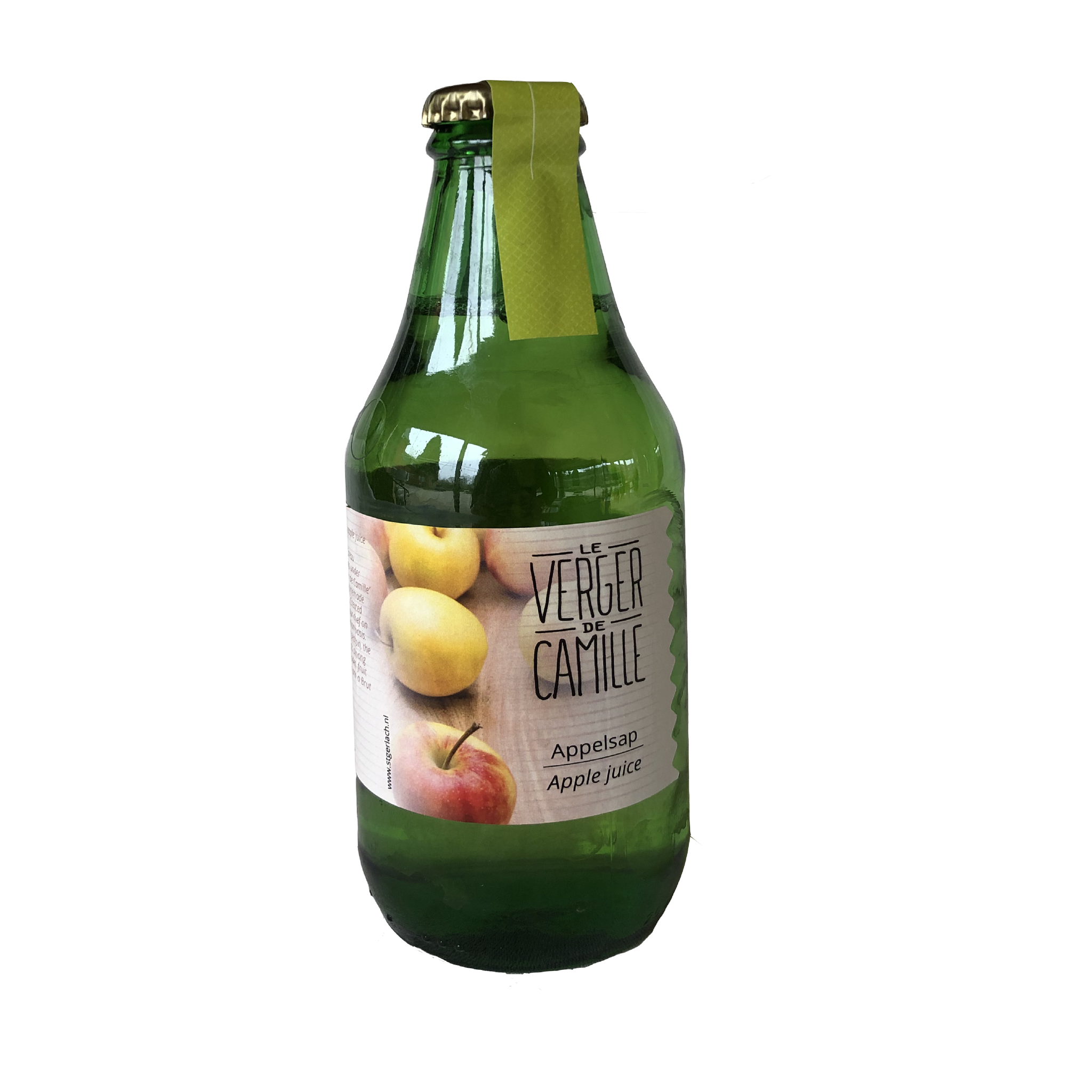 Le Verger de Camille Homemade apple juice
