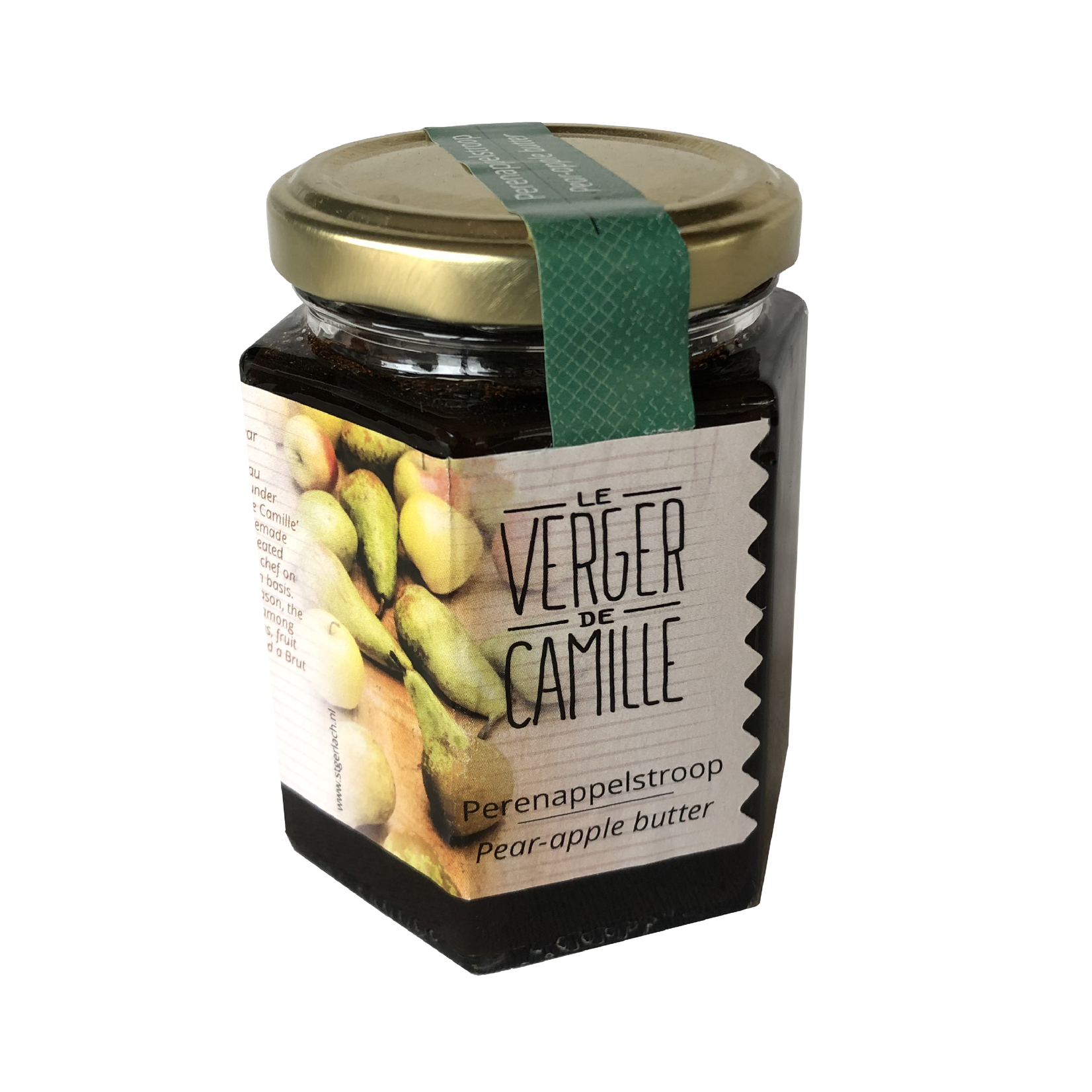 Le Verger de Camille Pear-apple butter