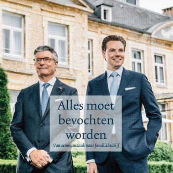 Alles moet bevochten worden
