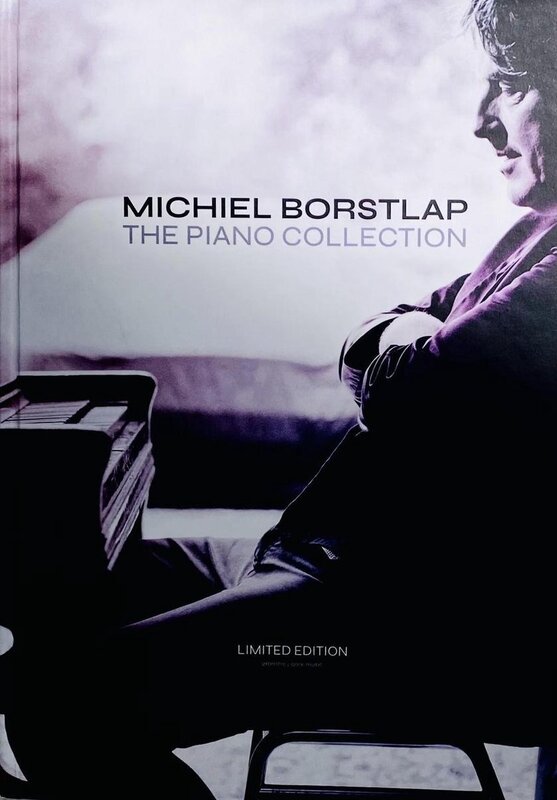 The Piano Collection door Michiel Borstlap
