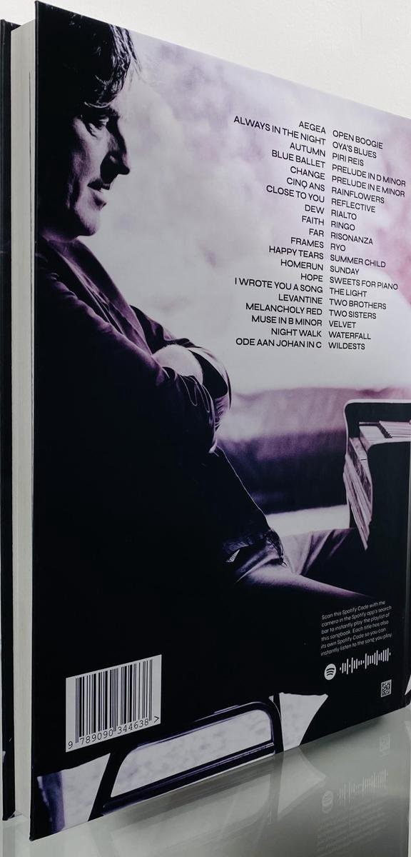 The Piano Collection door Michiel Borstlap