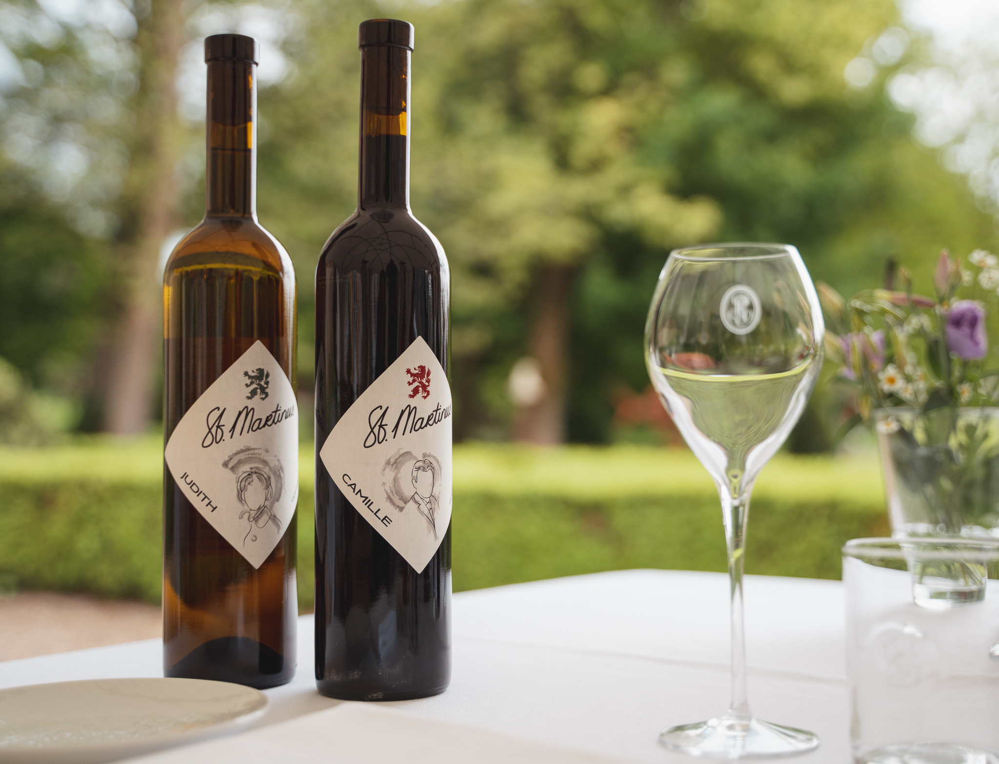 St Martinus Hommage -  Camille