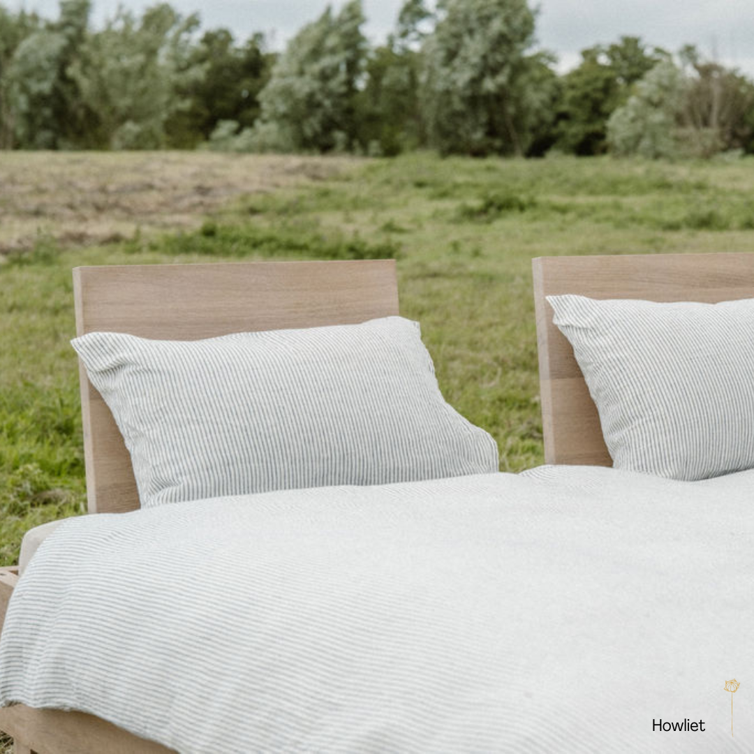 Narzuta Linen duvet cover Howliet