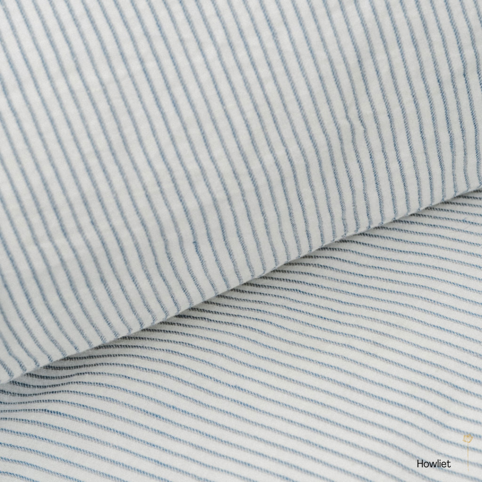 Narzuta Linen duvet cover Howliet