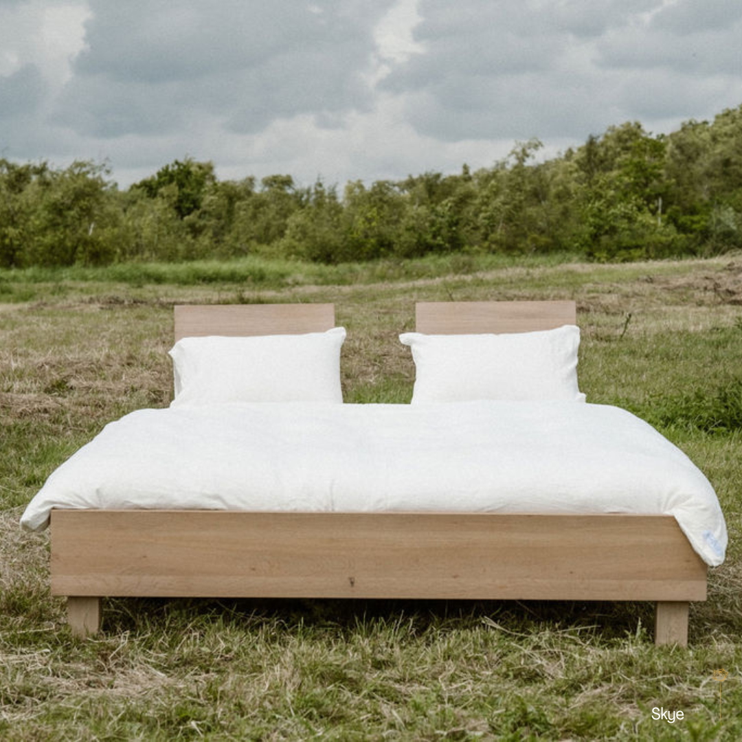 Narzuta linen divet cover Skye