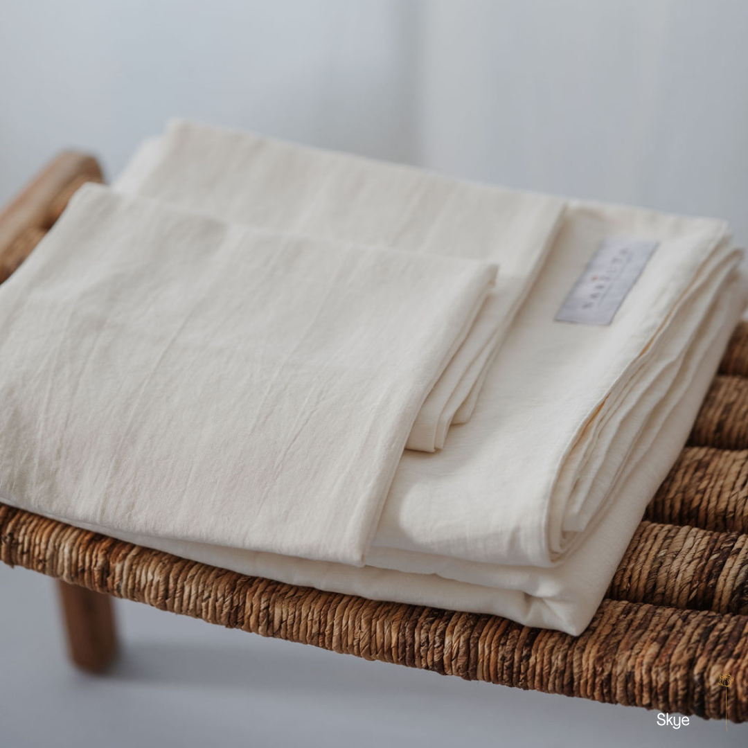 Narzuta linen divet cover Skye