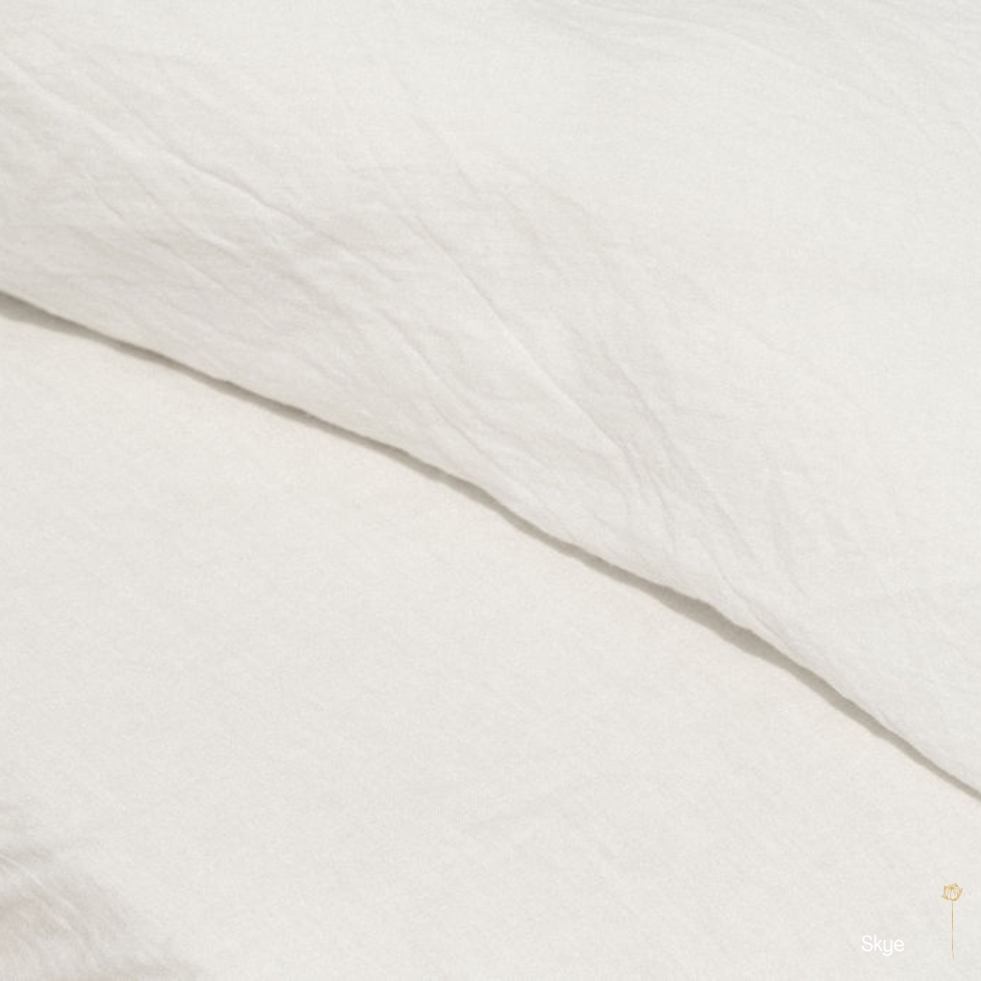 Narzuta linen divet cover Skye