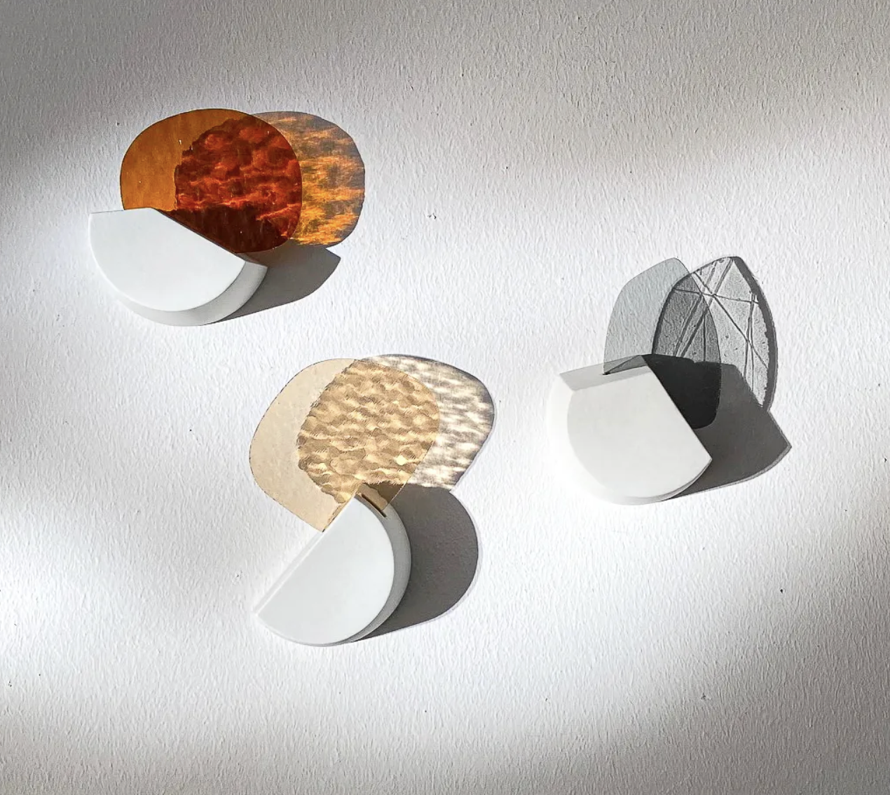 De Glazerij Glazerij, Floe Rav wall decoration