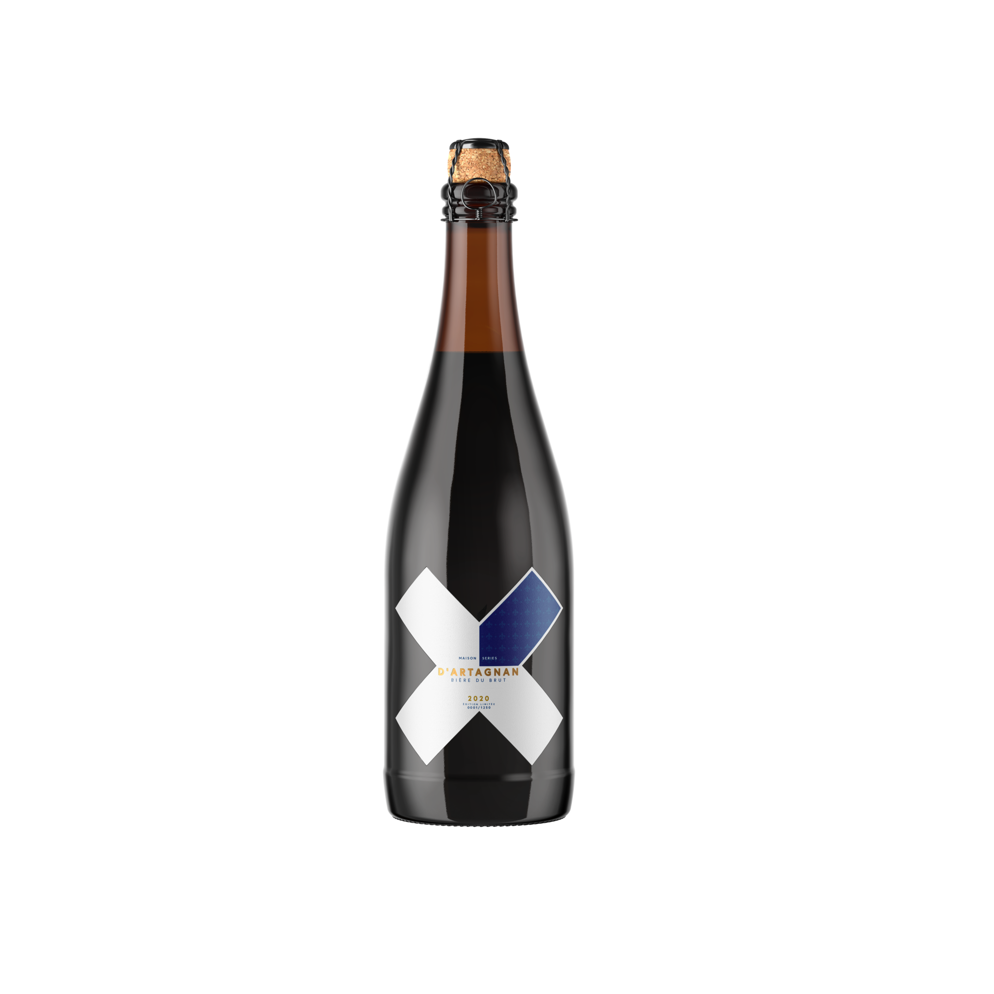 Zuyd Craft X Château Neercanne D'Artagnan 20'