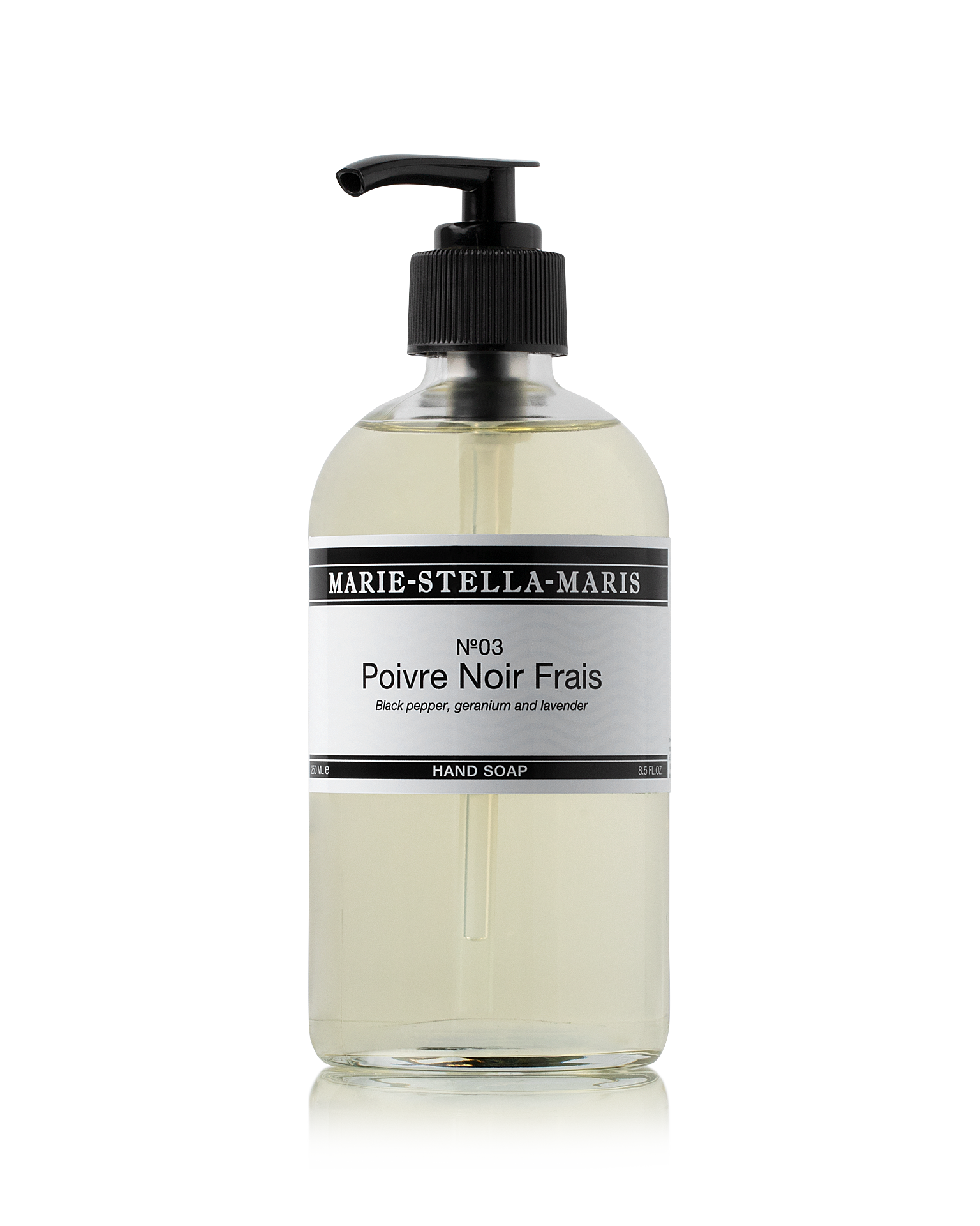 Marie Stella Maris Marie Stella Maris Poivre Noir Handsoap