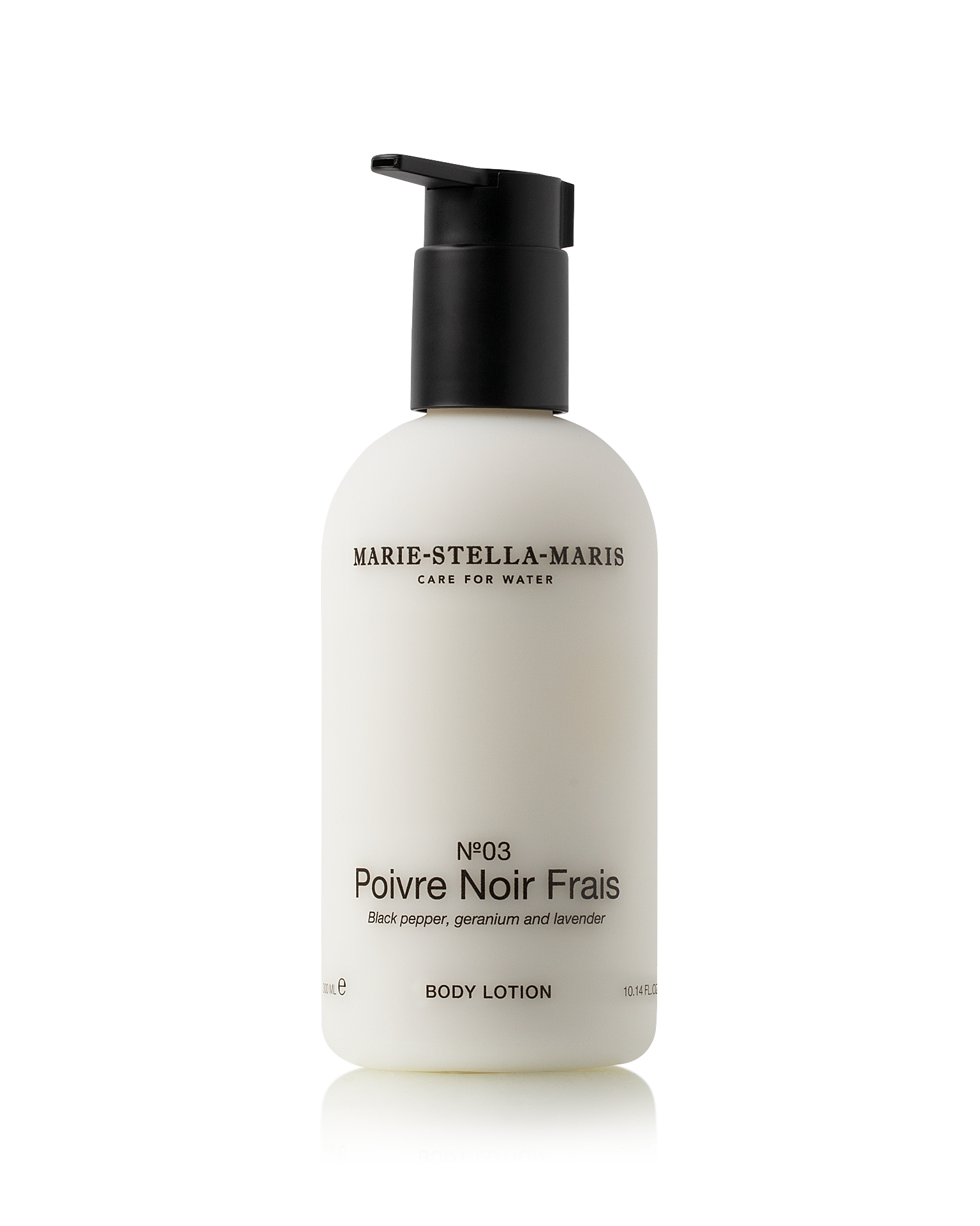 Marie Stella Maris Marie Stella Maris Poivre Noir Body Lotion 300ML