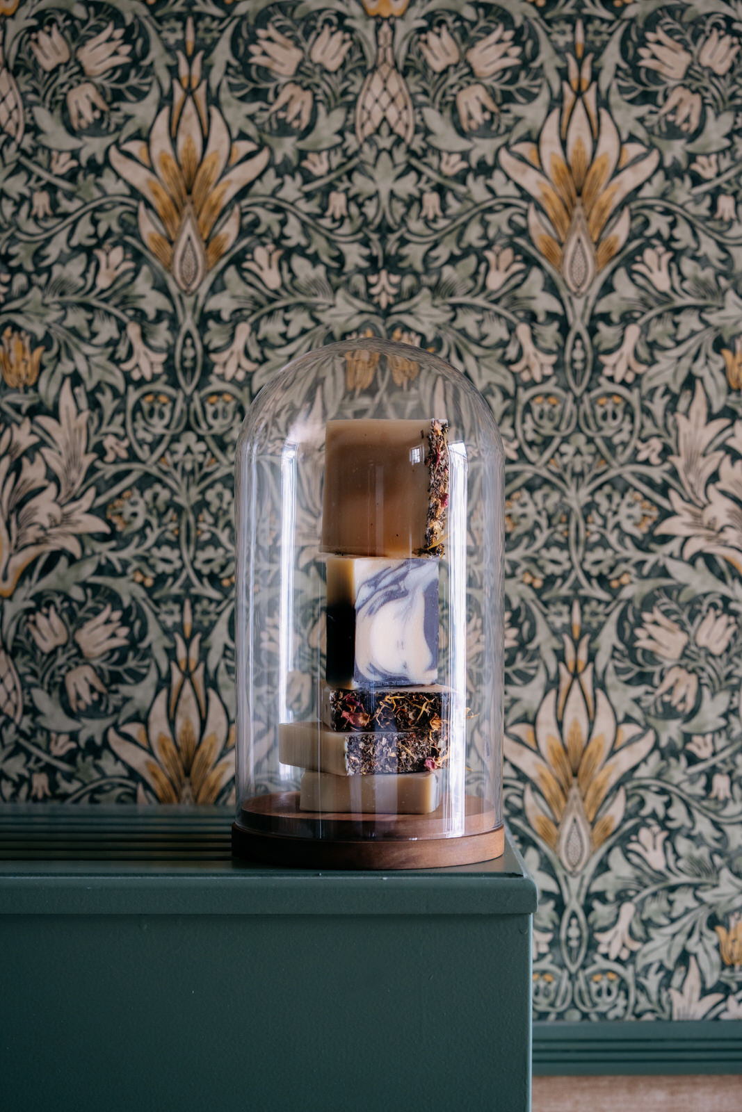 B-Natural B-Natural Château Neercanne Zeepje met scrubzak