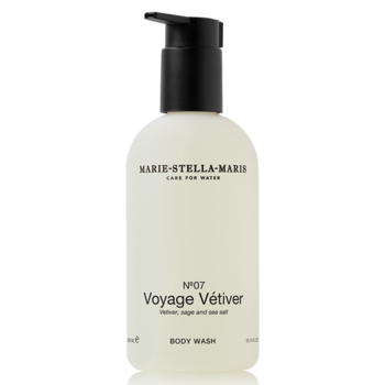 Marie Stella Maris Voyage Vétiver Body Wash
