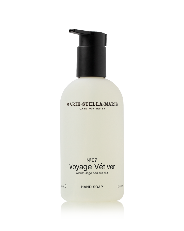 Marie Stella Maris Marie Stella Maris Voyage Vétiver Hand Soap 300ML