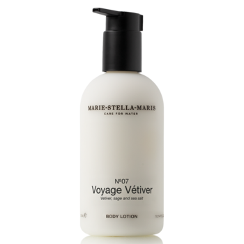 Marie Stella Maris Voyage Vétiver Body Lotion