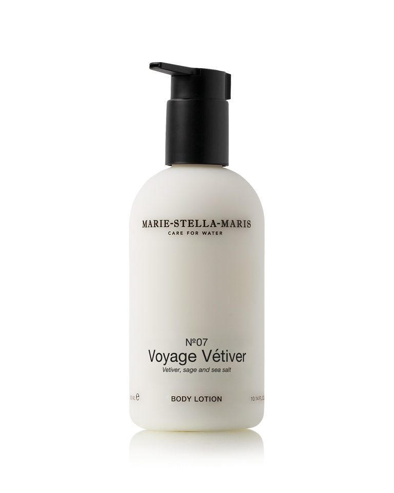 Marie Stella Maris Marie Stella Maris Voyage Vétiver Body Lotion 300ML