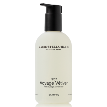 Marie Stella Maris Voyage Vétiver Shampoo