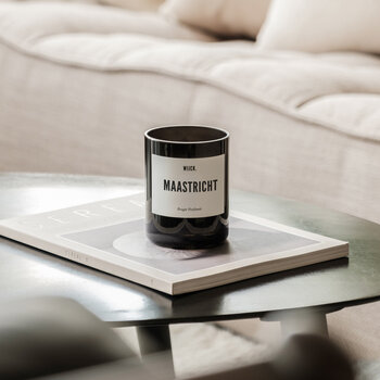 Wijck. Wijkck. Scented Candle Maastricht