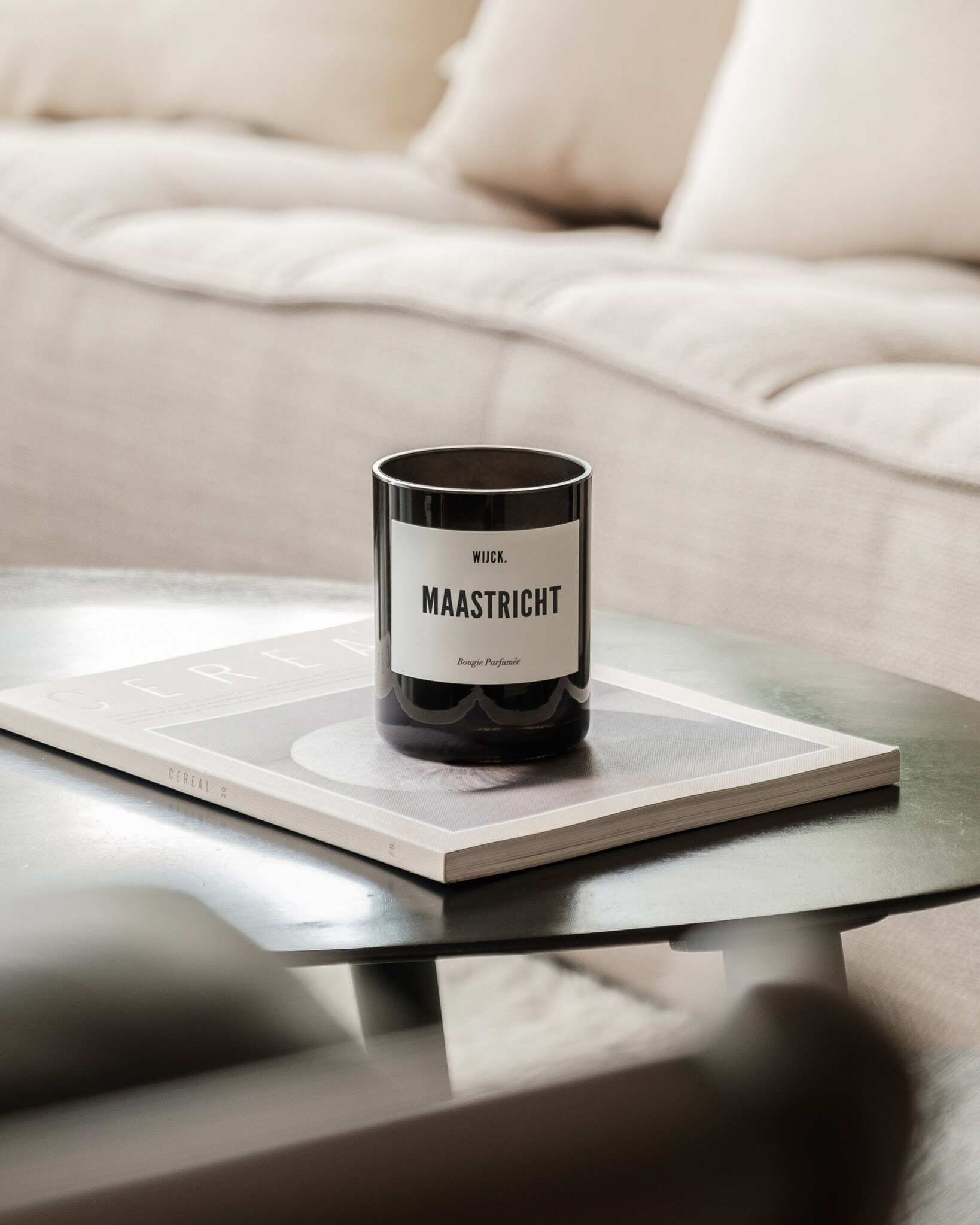 Wijck. Scented Candle Maastricht 250ML
