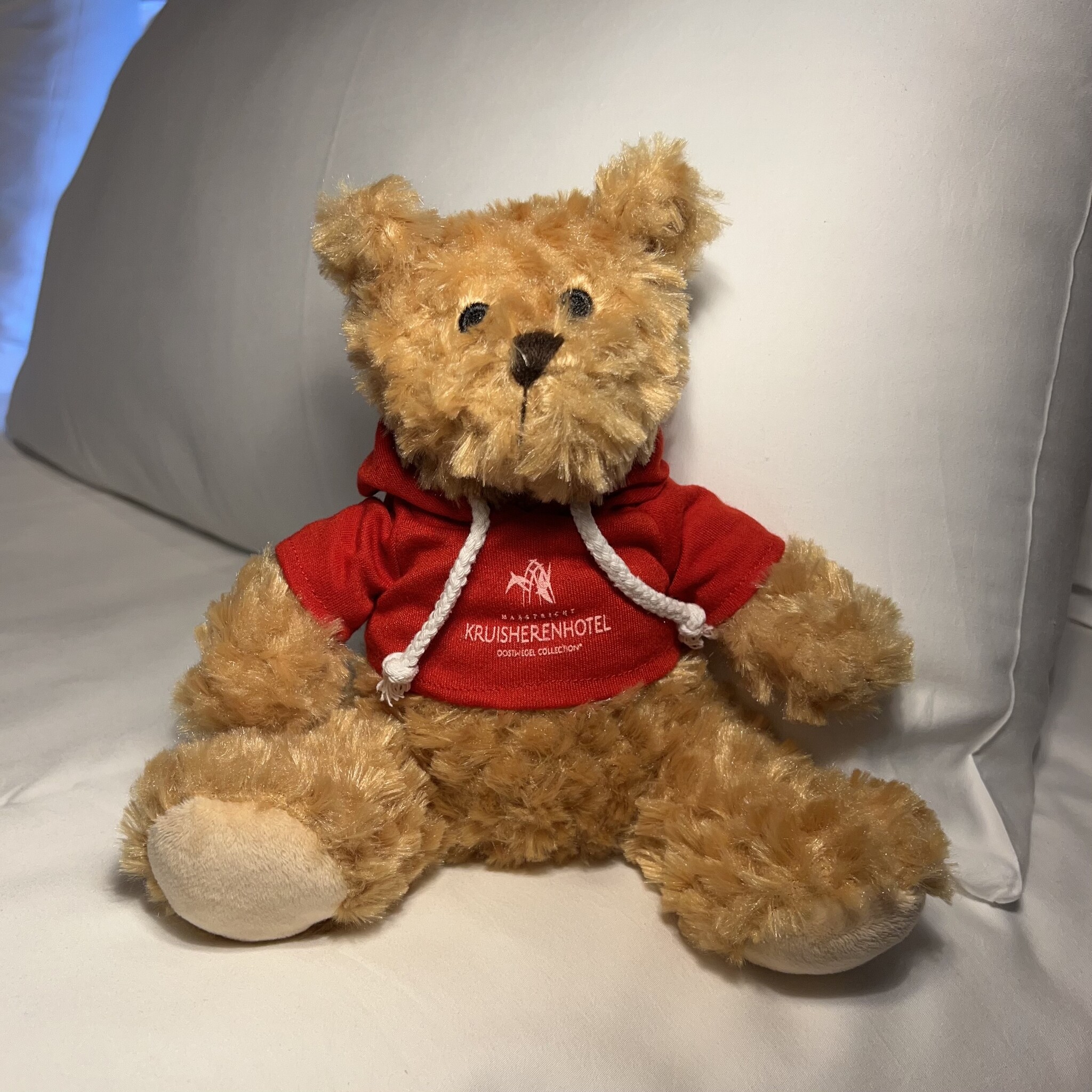 Knuffelbeer Kruisherenhotel Maastricht