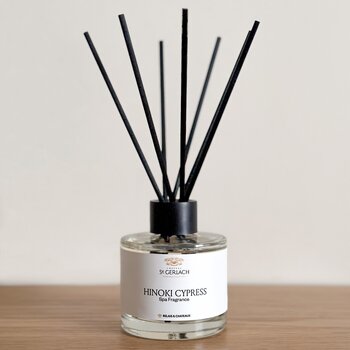 Nose and Partners House Fragrance - Hinoki Cypress