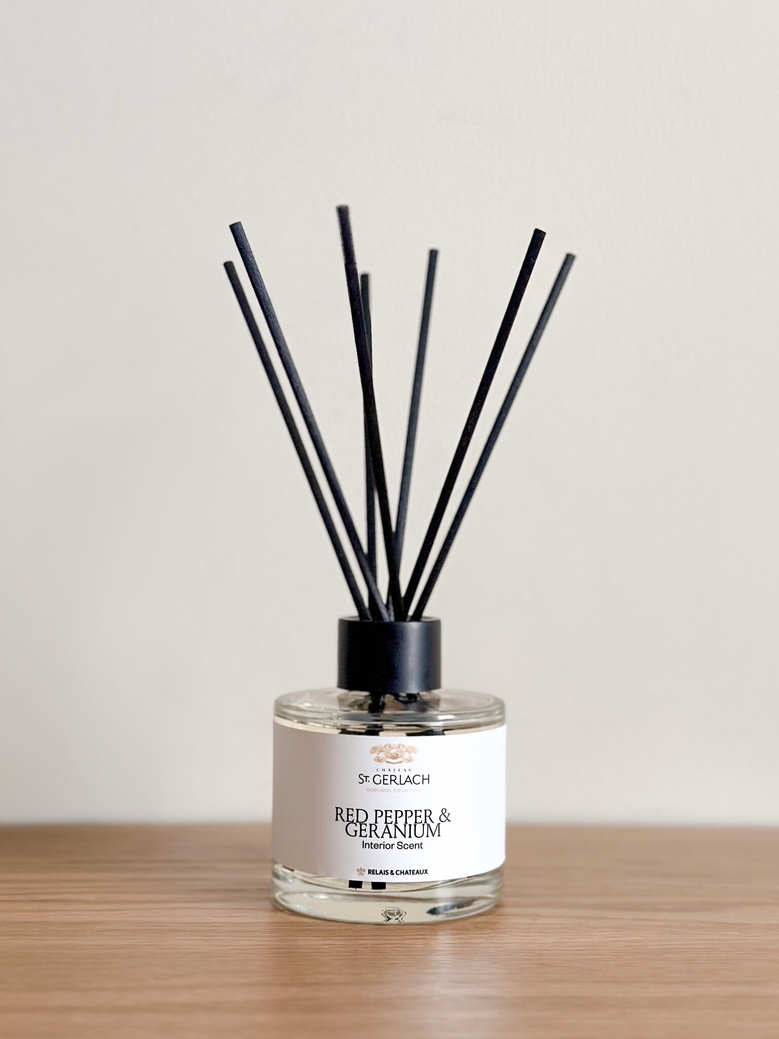 Nose and Partners Red Pepper & Geranium