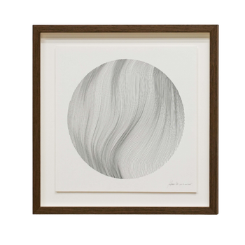 John Franzen Art Each Line One Breath