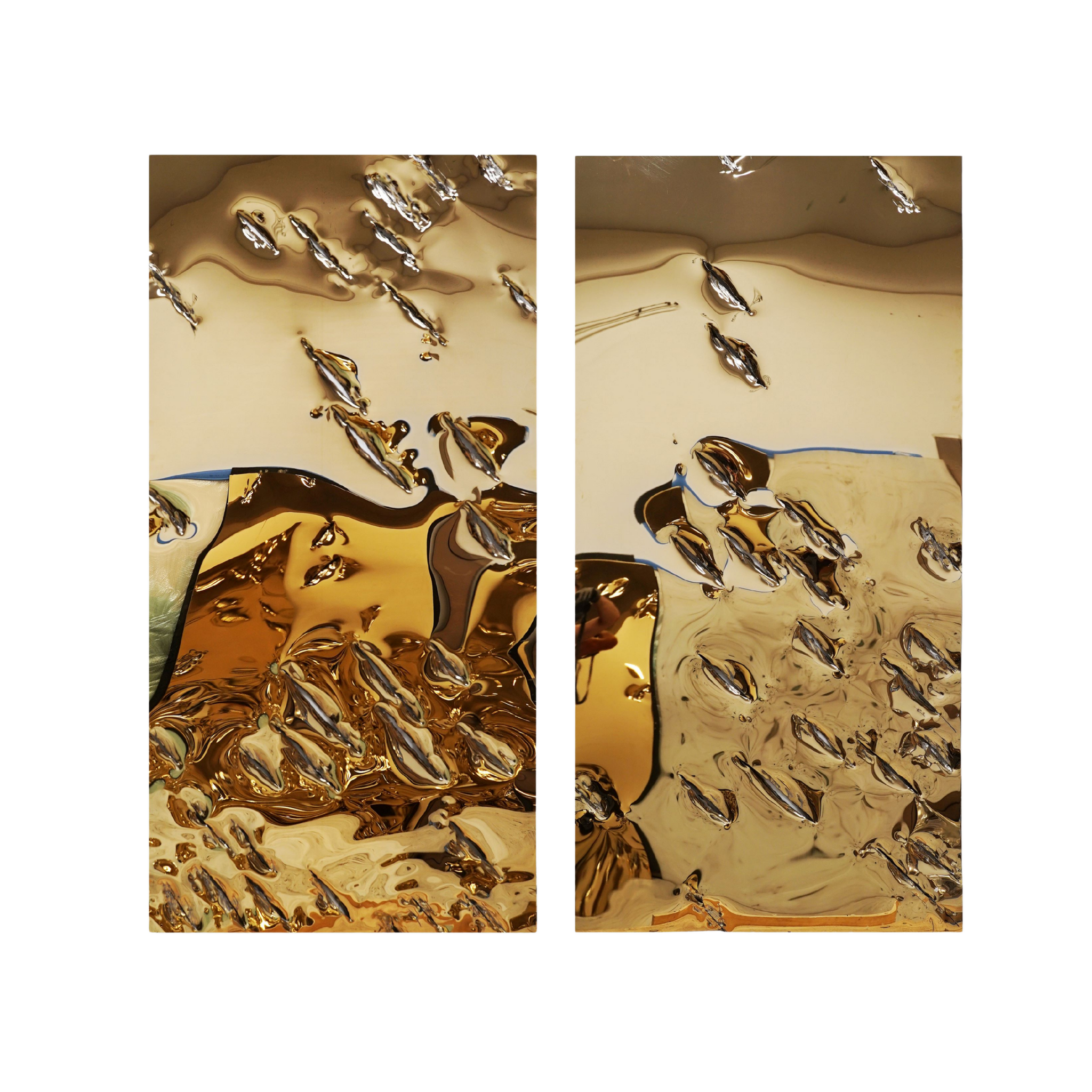 John Franzen Art John Franzen - Creation is Destruction | Ax Gesture