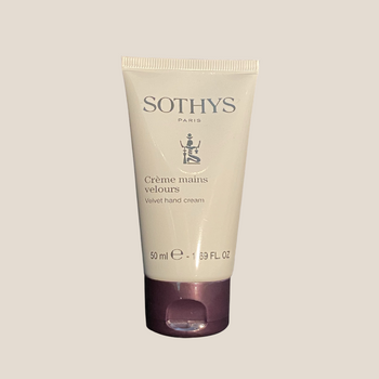 Sothys Velvet Hand Cream
