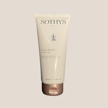 Sothys Shower Cream – Cherry Blossom & Lotus Escape