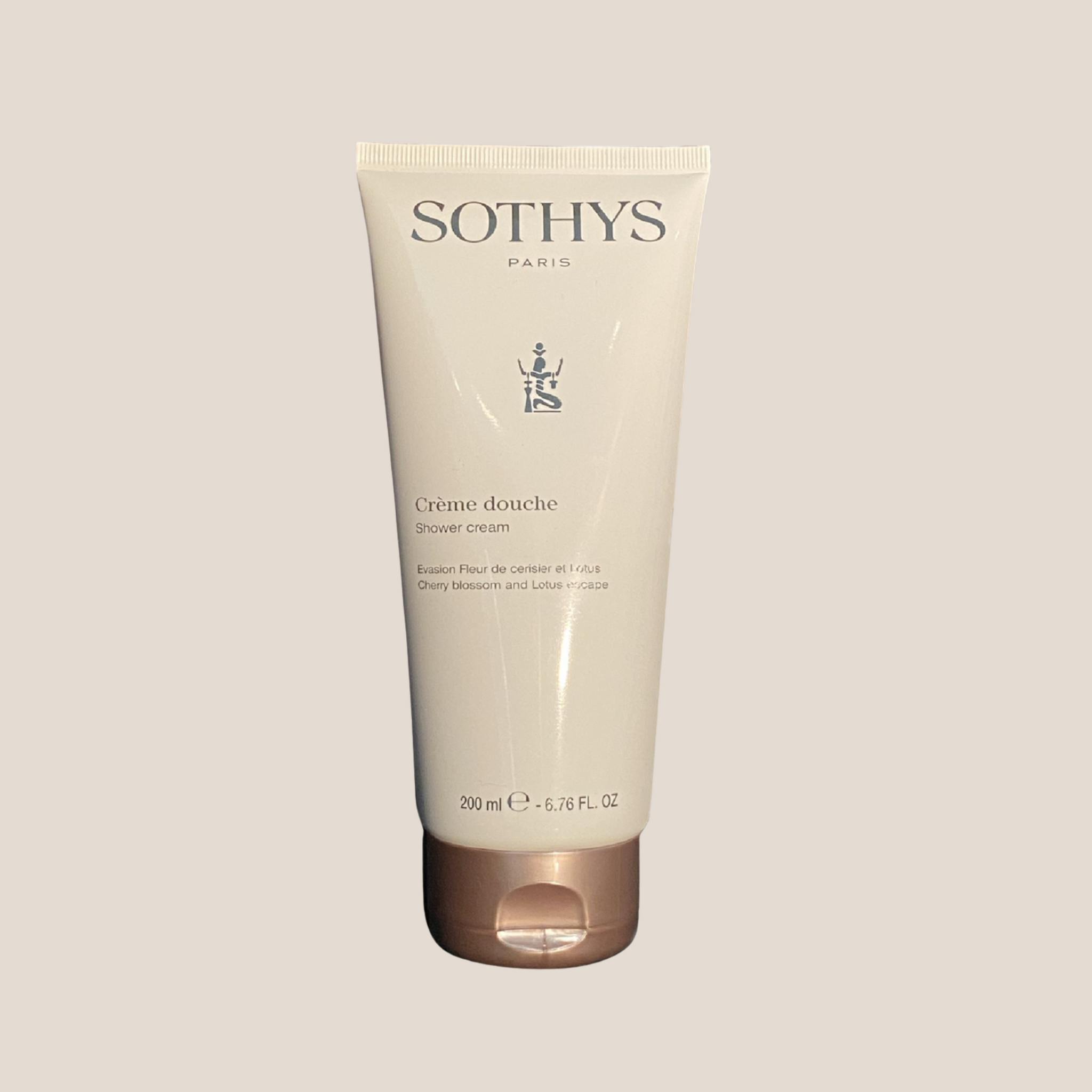 Sothys Sothys Shower Cream – Cherry Blossom & Lotus Escape