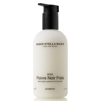 Marie Stella Maris Poivre Noir Shampoo - Copy