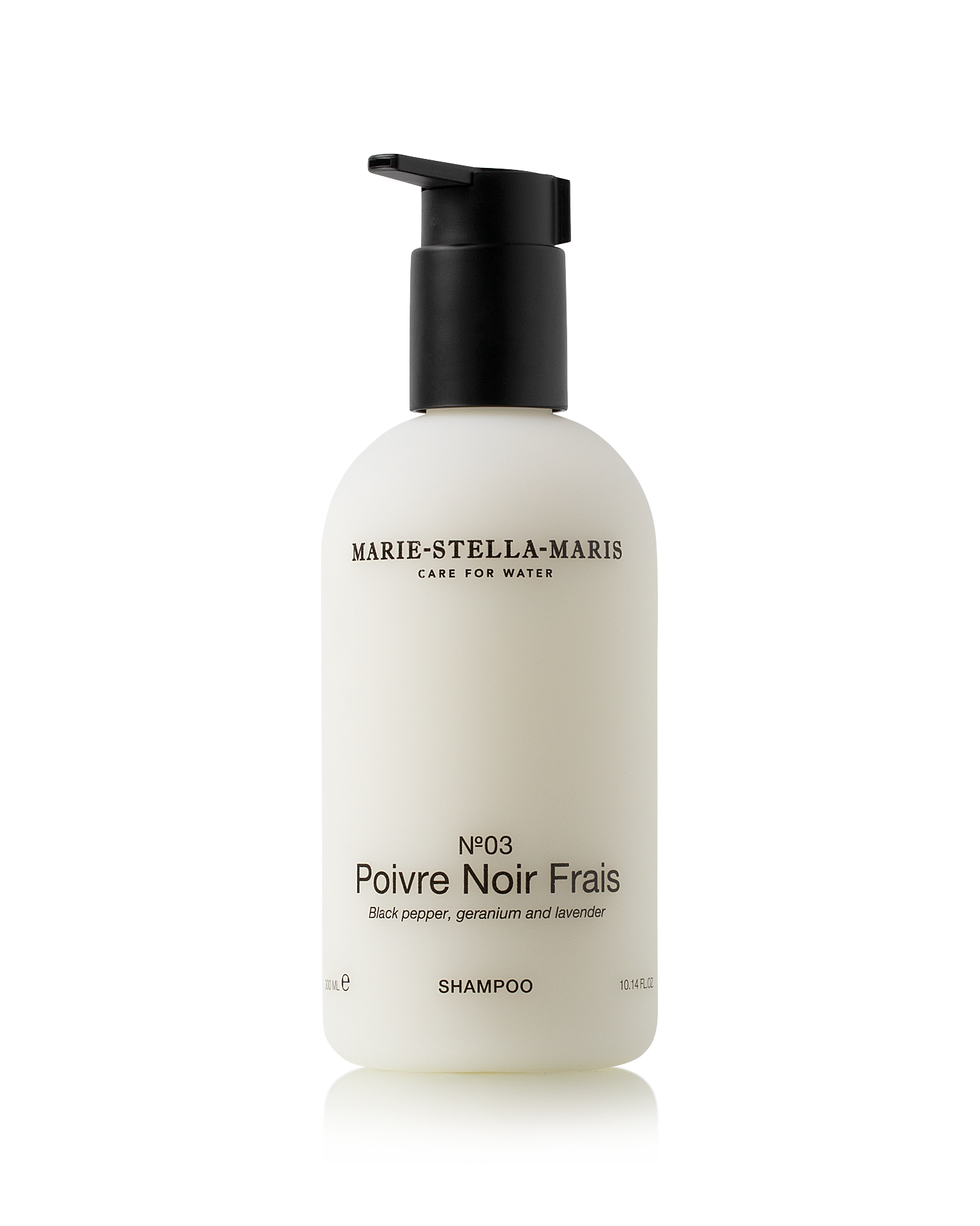 Marie Stella Maris Marie Stella Maris Poivre Noir Shampoo 300ML - Copy