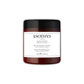 Sothys Paris  Oriental Exfoliating Body Paste 200ML