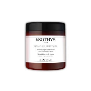 Sothys Paris  Oriental Nourishing Body Balm 200ML